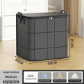 Large Window Thickened Storage Bag
