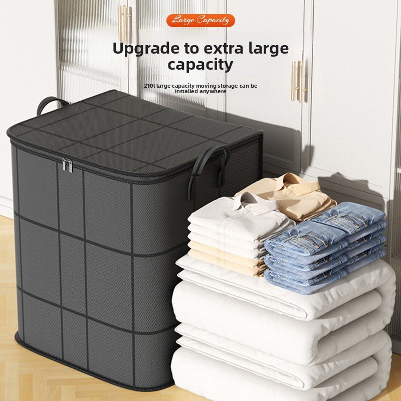Large Window Thickened Storage Bag