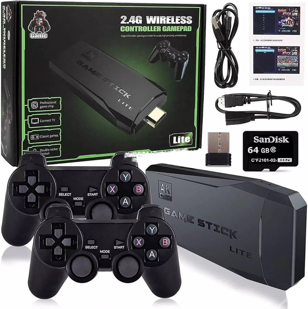 Game-stick