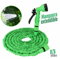 MANGUERA EXTENDIBLE DE 15 METROS