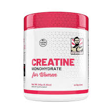 Creatina Monohidratada for Women