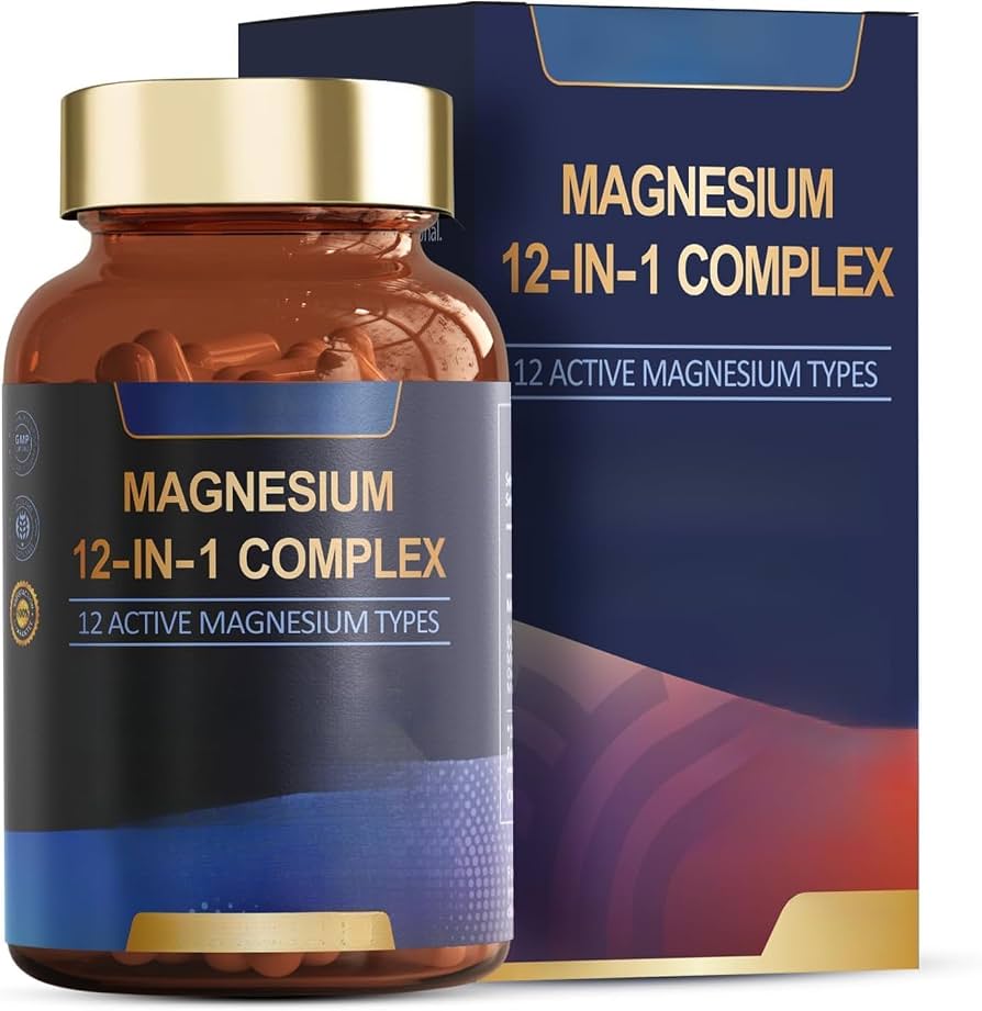 Magnesium 12 en 1