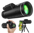 Telescopio Monocular para Celular