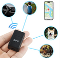Mini Localizador GPS magnético