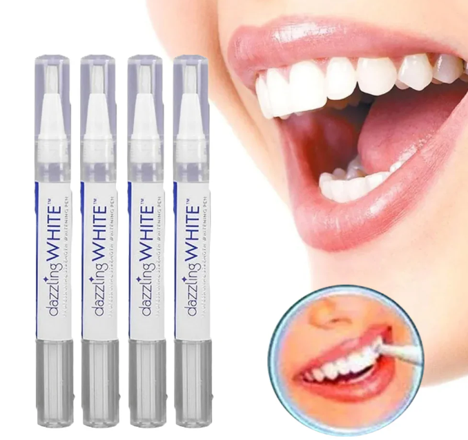 Lápiz Blanqueador de Dientes