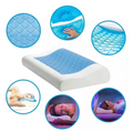 Almohada ortopédica de gel