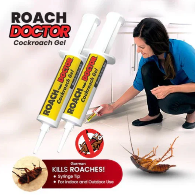 GEL ANTIPLAGA MATACUCARACHAS