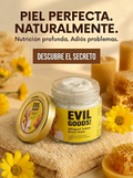 Evil Goods - Bálsamo de Sebo Todo en Uno Tratamiento Anti-Acné, Arrugas e Hidratación 24h