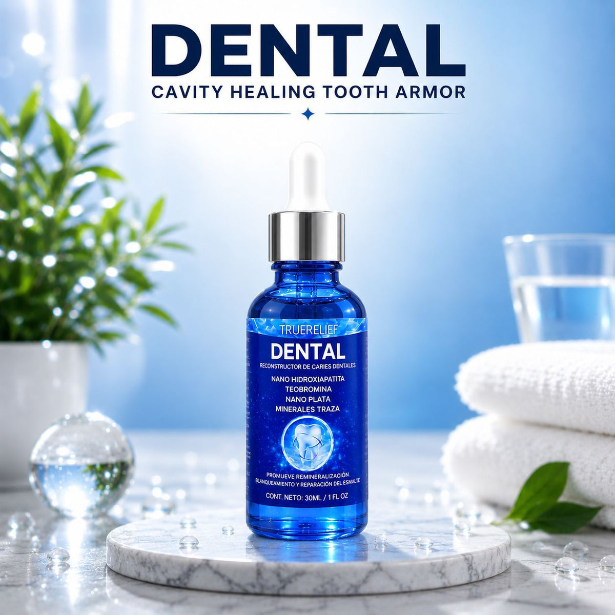 Reparador de Esmalte Dental