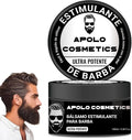 APOLO, BALSAMO ESTIMULANTE PARA BARBA