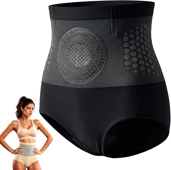 FatBurn Shorts - Shorts para Quemar Grasa Faja Moldeadora COLOR NEGRO TALLA XXL