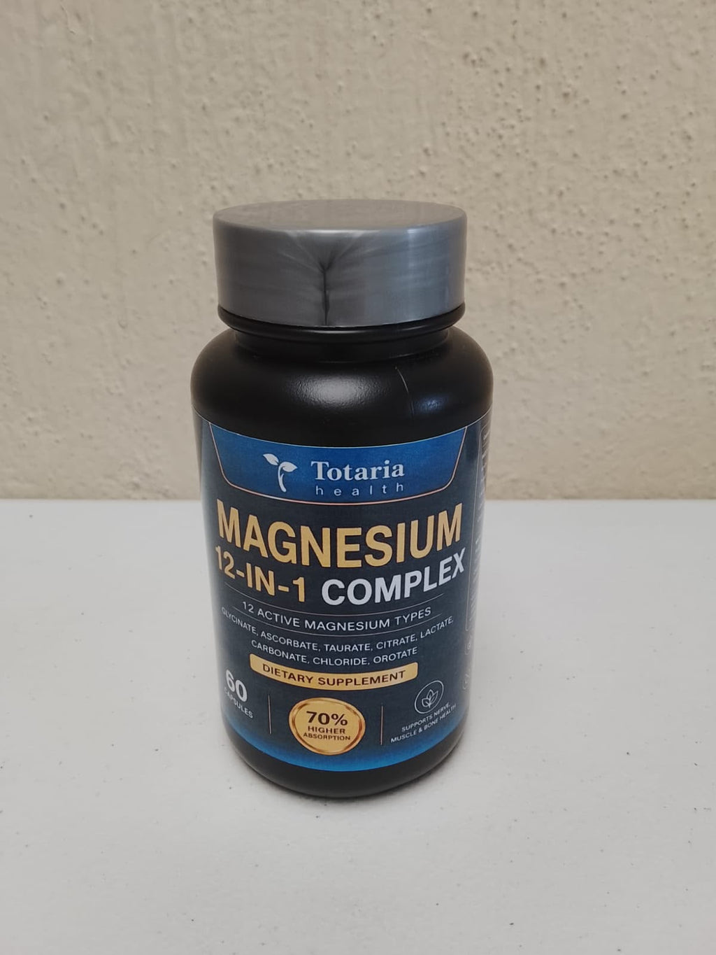 MAGNESIUM 12-IN-1 COMPLEX