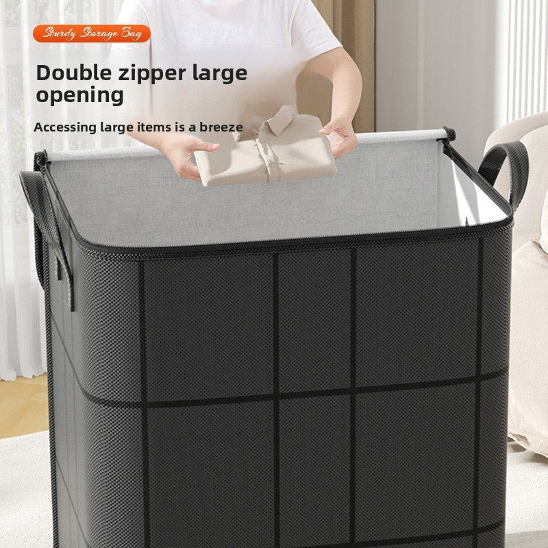 Large Window Thickened Storage Bag